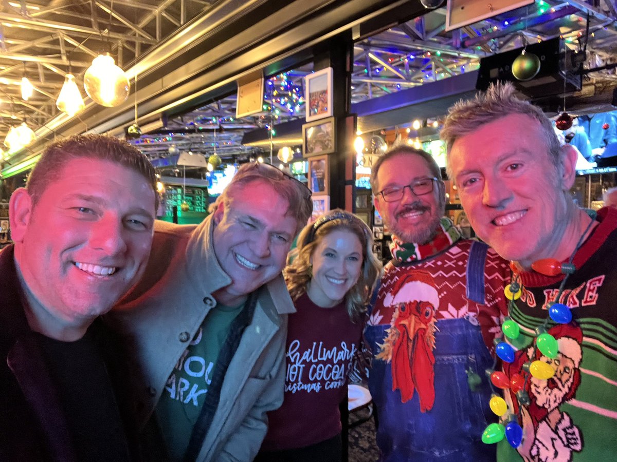 ‘Office Christmas Party’ fun at <a href="/Vibenomics/">Vibenomics</a>. It was nothing like the movie.