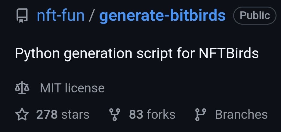 NFTBirds tweet media