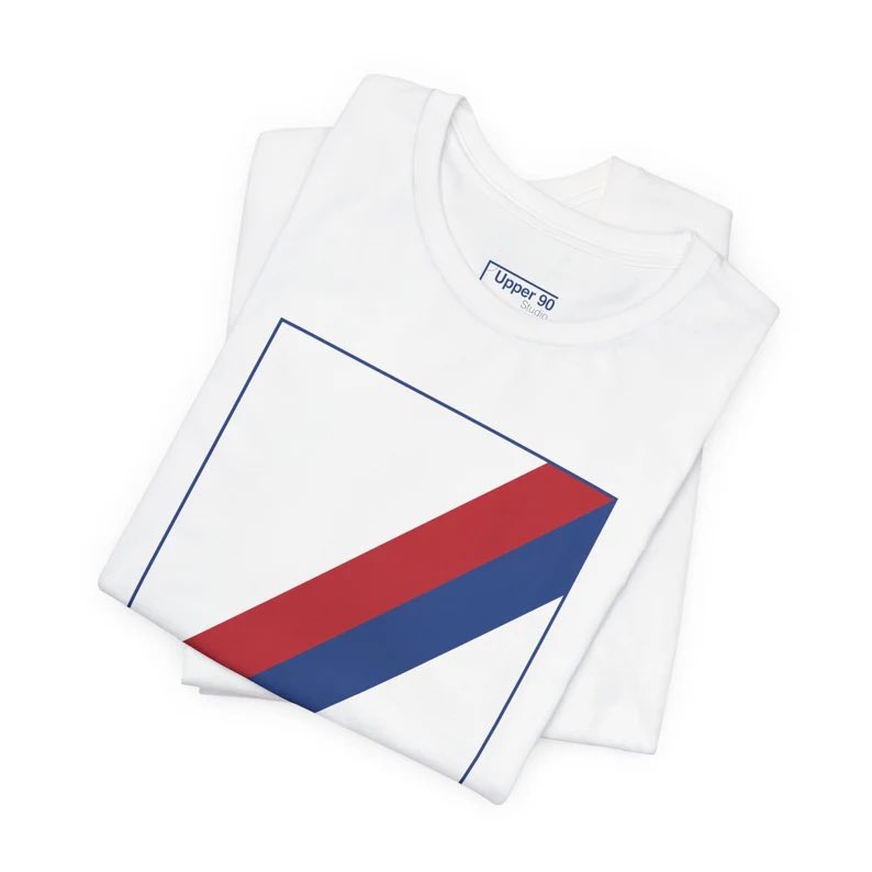 Upper90Studio's tweet photo. Seems like a good day to run a sale on this shirt. 

The Glad All Over sash t-shirt is 20% off with code UPTHEPALACE

https://t.co/RQAruyyuj2 https://t.co/jSyxP8LLxr