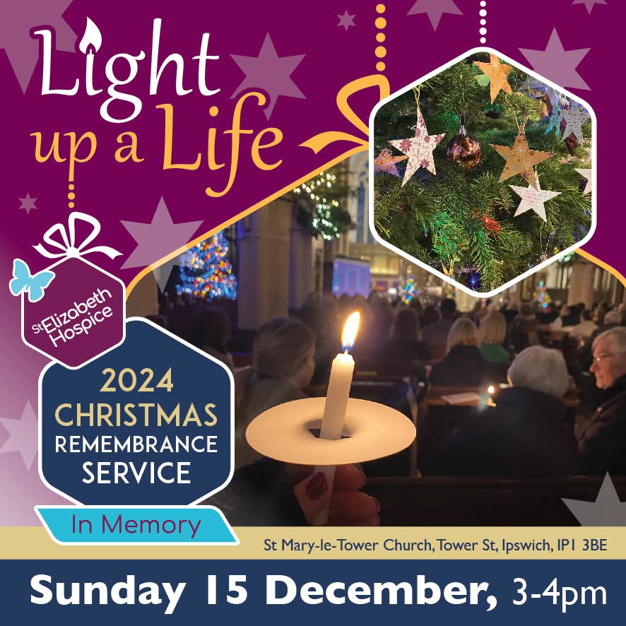 Ipswich Minster (@minster_ipswich) on Twitter photo π―Light up a Life - always important, beautiful, moving. Offering a cherished space to reflect & remember loved ones at Christmas.
πHuge thank you to the Ipswich Hospital Community Choir, to the amazing readers & speakers, & of course to the incredible <a href="/StElizabethHosp/">stelizabethhosp</a>.
ππ π―Light up a Life - always important, beautiful, moving. Offering a cherished space to reflect & remember loved ones at Christmas.
πHuge thank you to the Ipswich Hospital Community Choir, to the amazing readers & speakers, & of course to the incredible <a href="/StElizabethHosp/">stelizabethhosp</a>.
ππ