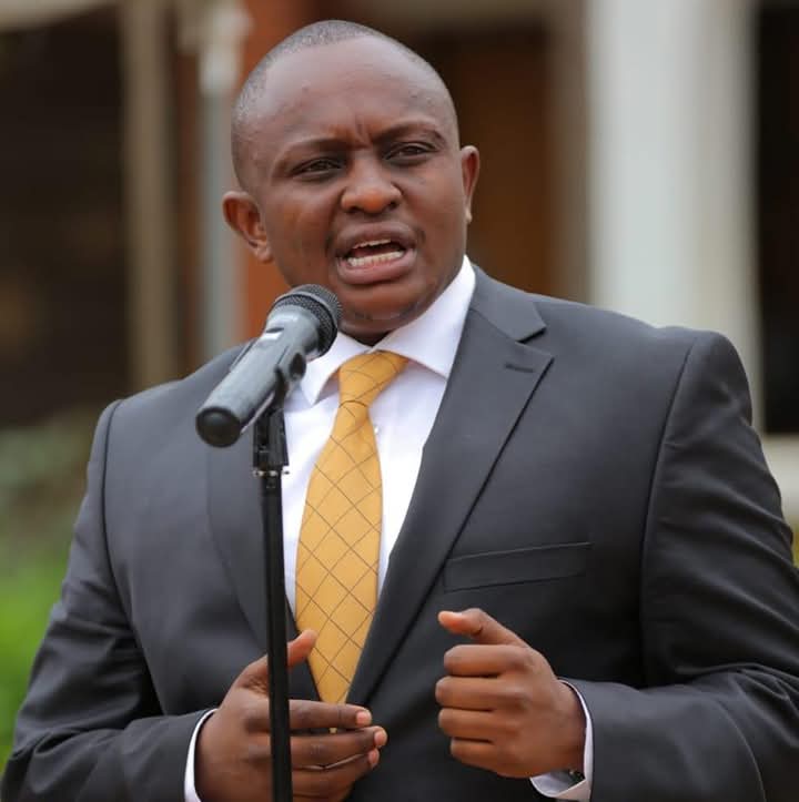ElvezaMedia's tweet photo. NGOGOYO SUMMONED BY DCI
Kajiado North MP has been summoned by the DCI to appear at the DCI headquarters, Kiambu road tomorrow 16th December at 08:00 am, Regarding an alleged offence of cyber harassment contrary to section 27 (1) of the computer misuse and cyber crimes act. https://t.co/DgcgE7lMyB