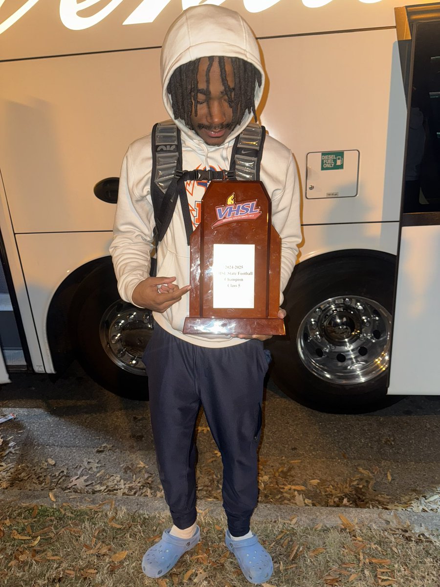 💍💍 woke up this morning a back to back state champ