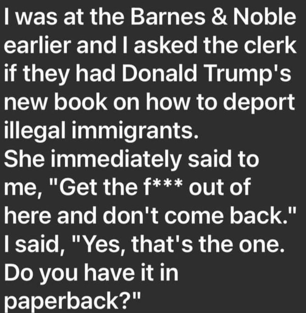 aka_theQueenBee's tweet photo. “Some migrants choosing to self-deport ahead of Trump presidency”. - News Nation Woohoo 👏 👑🐝 #factassin https://t.co/34rHzb0fsc