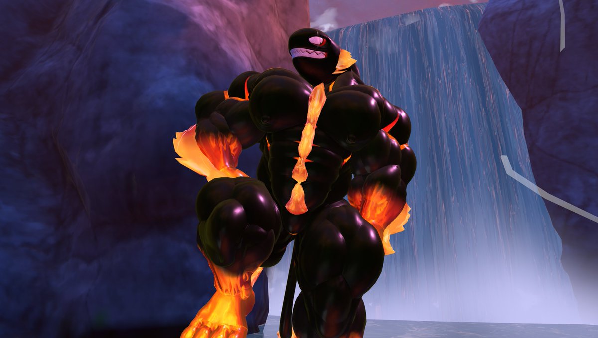 Getting used to the newly transformed look.
A Bullet Reinhardt model I worked on, compatible with VRChat 
esganoth.gumroad.com/l/nmdlxp