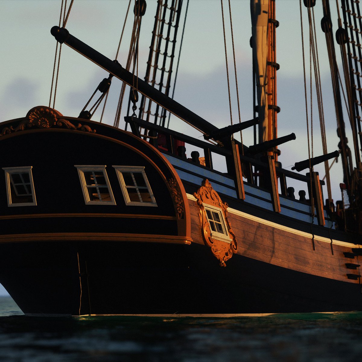 Ahoy™ ⛵ Live on Kickstarter! tweet media