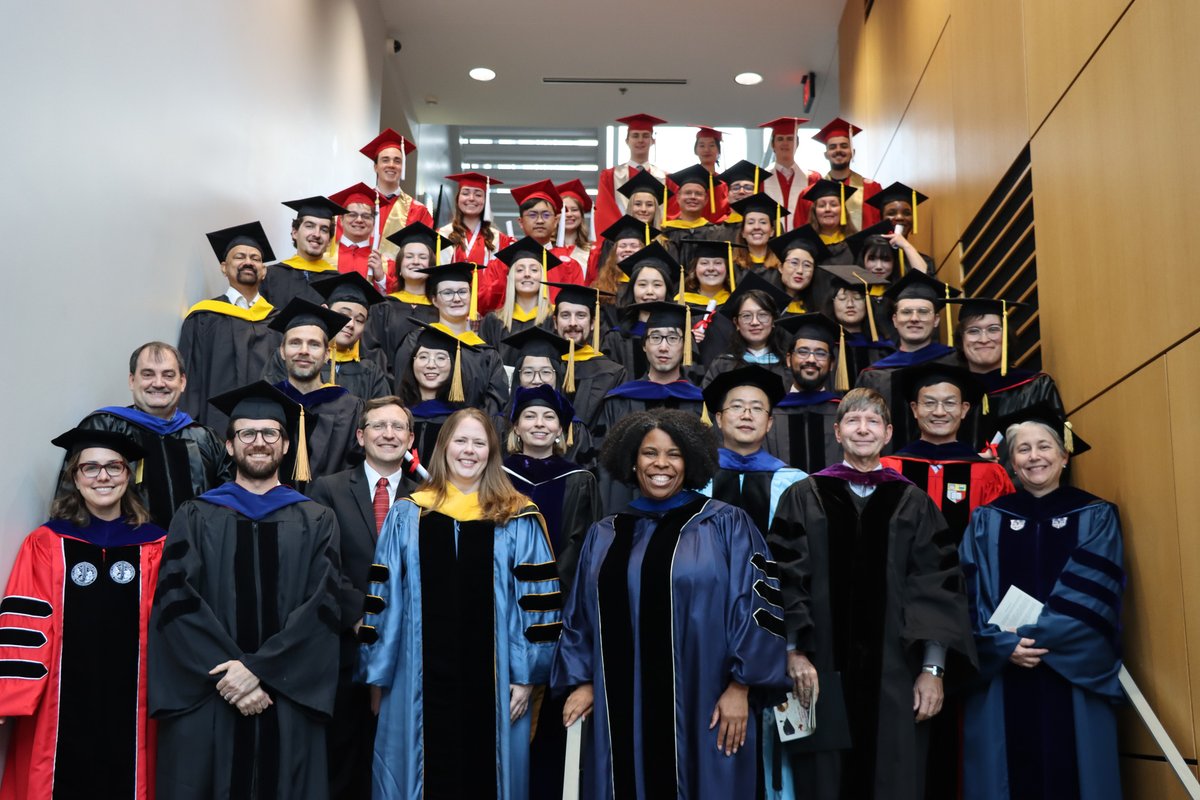 Heart felt congratulations to all of our graduates from the fall class of 2024! We take immense pride in the problem solvers we've trained. Here's to all of the hard work and dedication it took all of you to reach this milestone. Way to go Stat Pack!