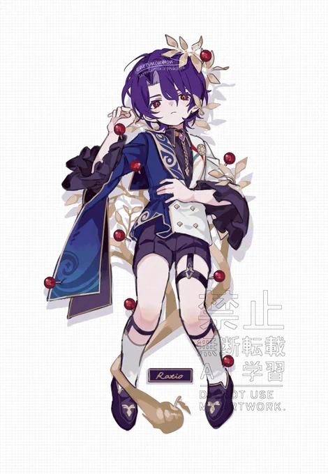 #DrRatio #HonkaiStarRail今日の分のレイシオだよ 