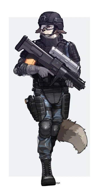 Commission work 