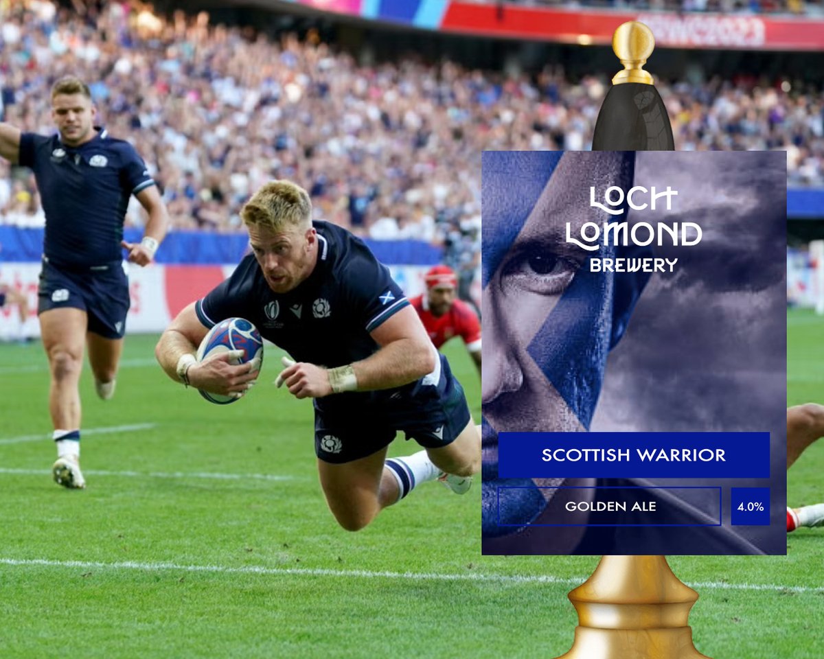As we look forward to revealing details of next years cask specials, we prepare for the first of the year.

Scottish Warrior on the brew 1st week in January in readiness for the 2025 <a href="/SixNationsRugby/">Guinness Men's Six Nations</a> start.

C'Mon Scotland!