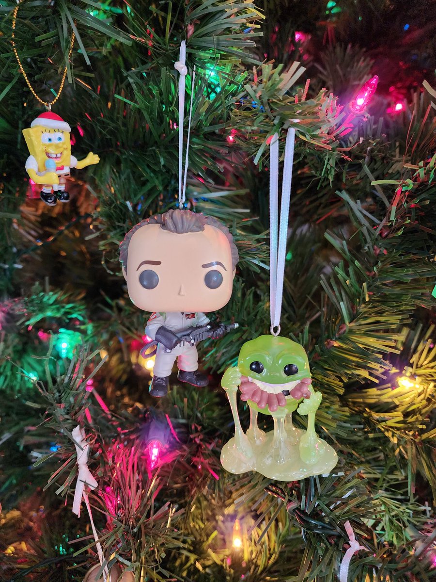 MigMonkey77's tweet image. New Ornaments for 2024. Getting closer to have no boring round decorations on the tree!