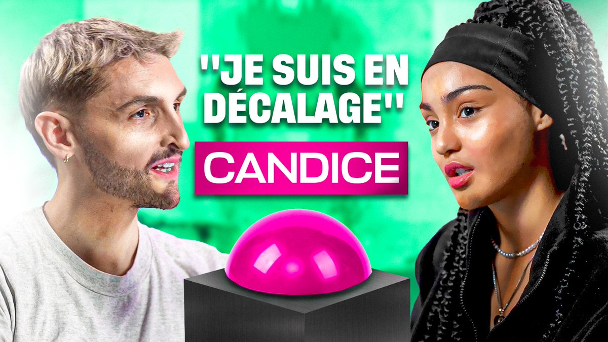 popslaynews's tweet photo. 🚨 J'ai eu le plaisir de recevoir Candice pour sa toute première interview en tant qu'artiste et ça dure 53 minutes ! Enjoy ❤️
https://t.co/GmhzVuitWH

#Candice https://t.co/5Dv505k6fe