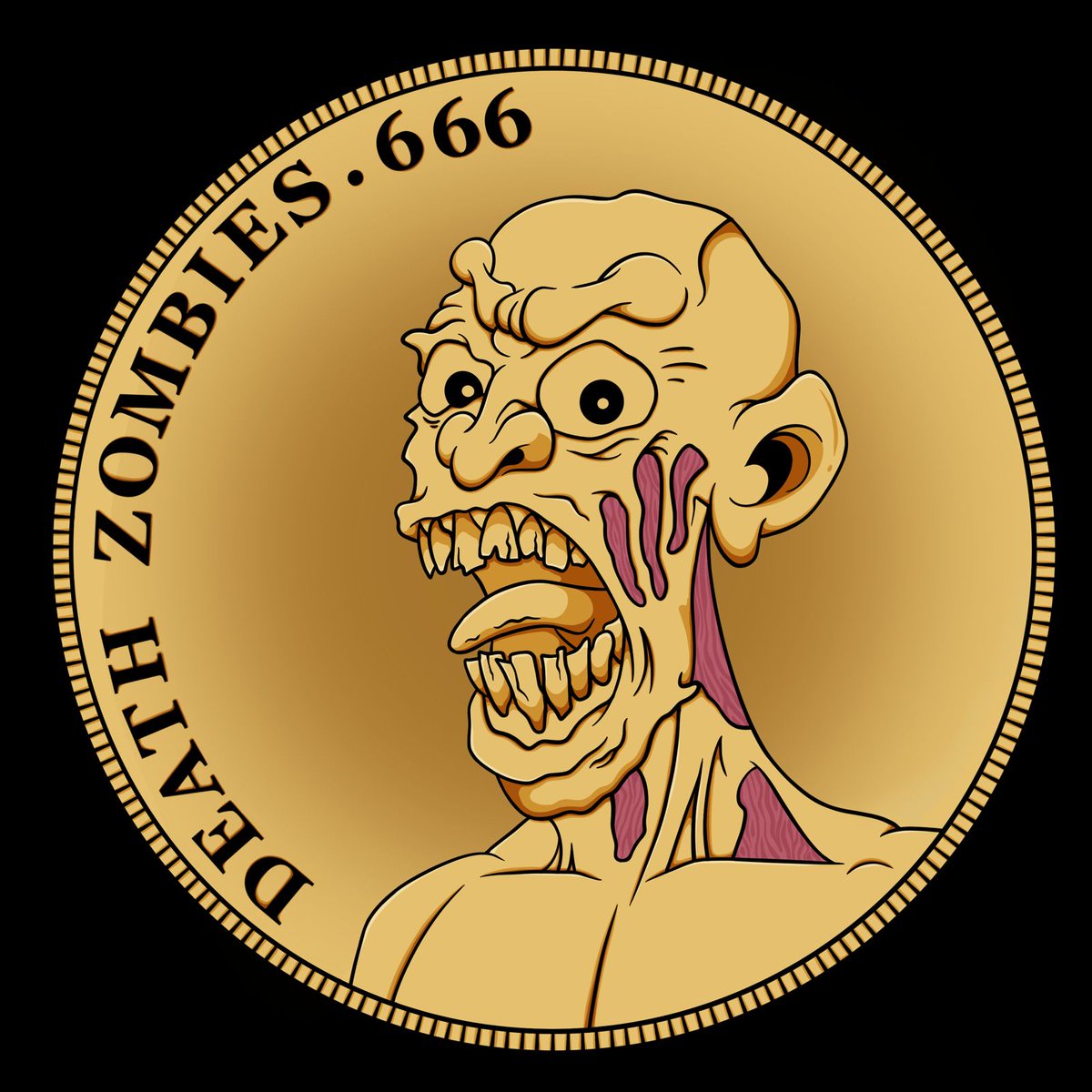 deathzombiesxrp's tweet photo. 📢 Just sent $DZombies airdrops to Holders. Buy 1 Death Zombies = 66666 $DZombies. Death Zombies Evolution = 6666 $DZombies 🥳🧟♂️❤️🔥
Link: https://t.co/GkUh2Cs1mT
#XRP #XRPL #DZOMBIES #NFT https://t.co/bFJv7pBbs3