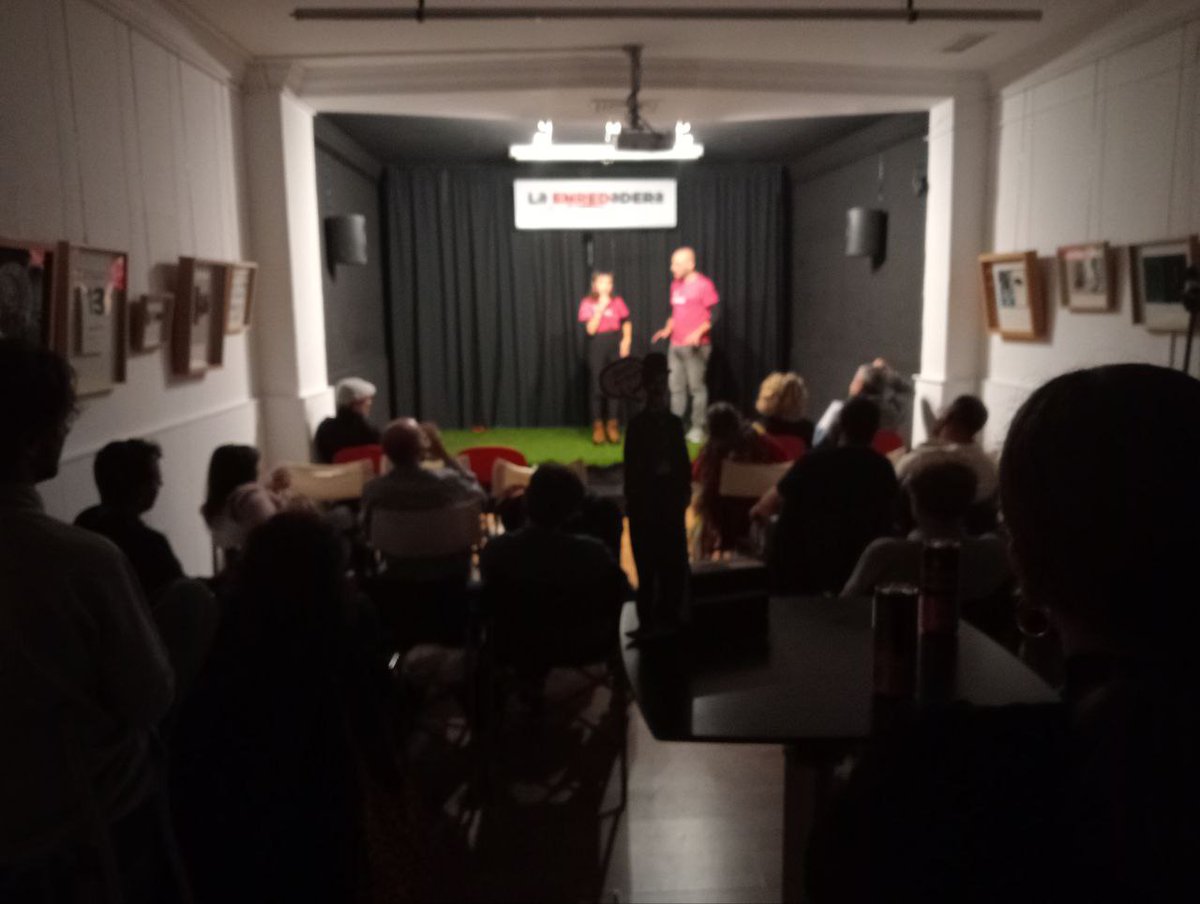 La Enredadera (Mérida) tweet media