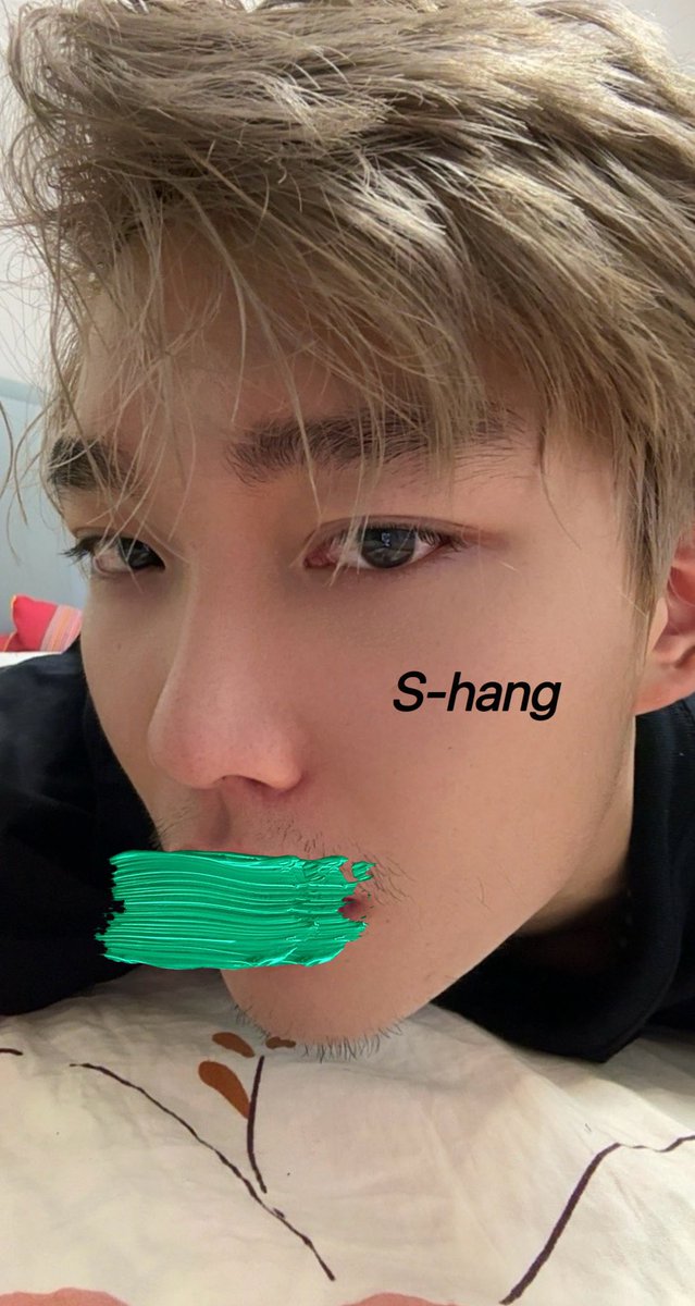 S-hang- tweet media