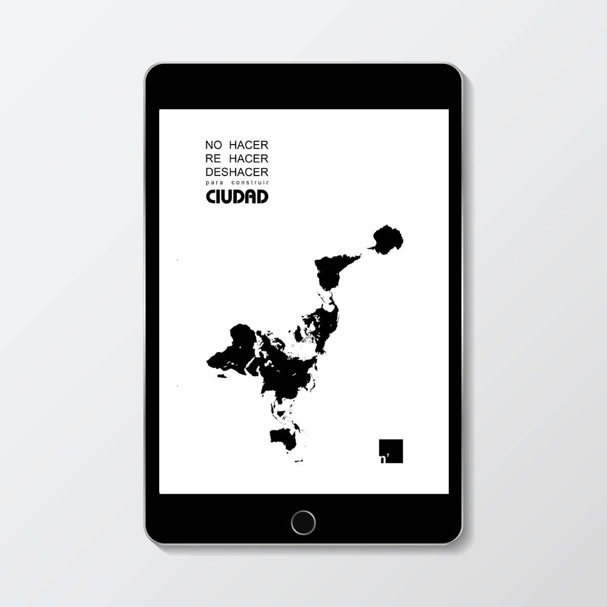 📢ÚLTIMAS HORAS📢 Consigue GRATIS el libro 📖 𝐍𝐨 𝐡𝐚𝐜𝐞𝐫, 𝐑𝐞𝐡𝐚𝐜𝐞𝐫, 𝐃𝐞𝐬𝐡𝐚𝐜𝐞𝐫 𝐩𝐚𝐫𝐚 𝐜𝐨𝐧𝐬𝐭𝐫𝐮𝐢𝐫 𝐜𝐢𝐮𝐝𝐚𝐝 en formato ebook.

Disponible solo hasta hoy, 15 de diciembre.
n9.cl/8z3j0

#rehacerciudad #NUNDO