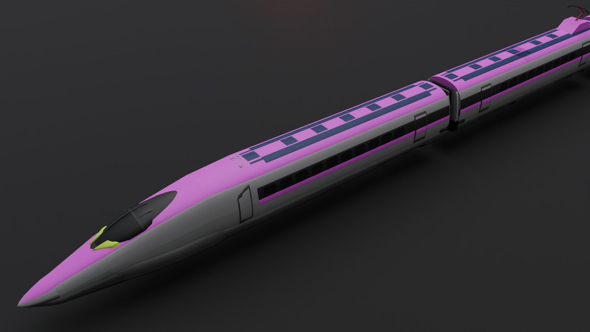 Japan Shinkansen train 3d model free download here: fetchcfd.com/view-project/4…
#CAD #Blender3d #blendercommunity #blender3Duser #3Dprinted #3dprint #3DModel #3Dmodeling #3Drender #3Drendering #b3d #FetchCFD #TRAIN #shinkansen #Japan #sundayvibes #sunday #SundayBrunch #SundayMorning