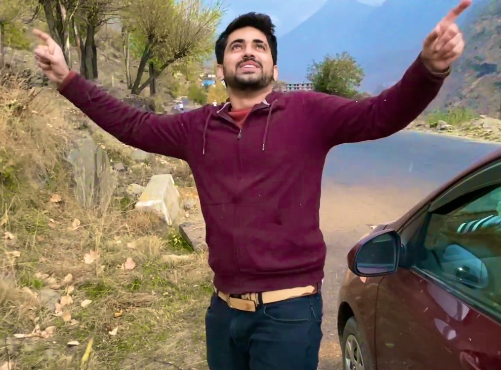 Baby 

THE ZAIN IMAM DAY 
#10Yearsofzainimam