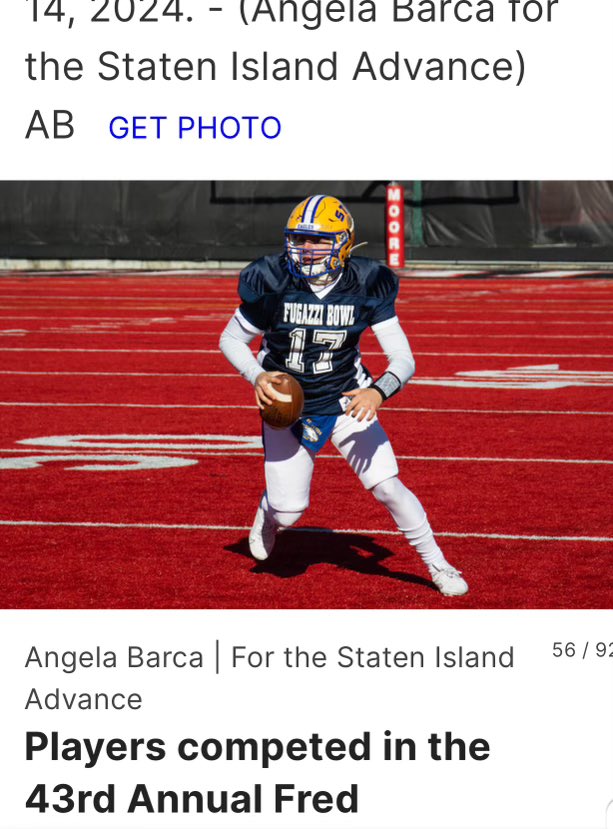 Ryan Vallely 2025 QB tweet media