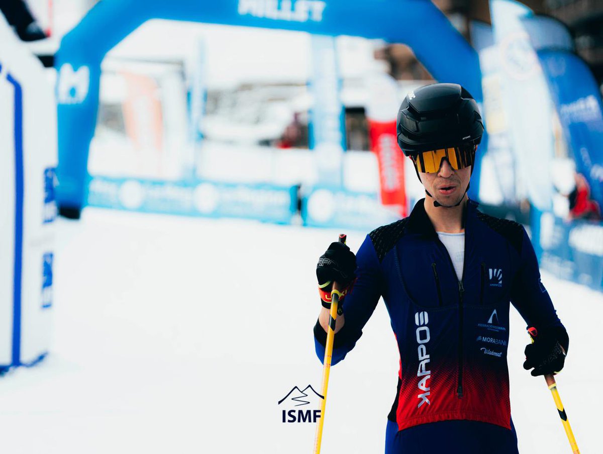 FAMuntanyisme's tweet photo. Olm 47è, Casanovas 81è i Ancion 50a a la Vertical de la Copa del Món de Courchevel
👇🏻
https://t.co/yyO5KPKed6
#famuntanyisme #ismf #morabanc #viladomat #multisegur https://t.co/wiOe2tkuT6