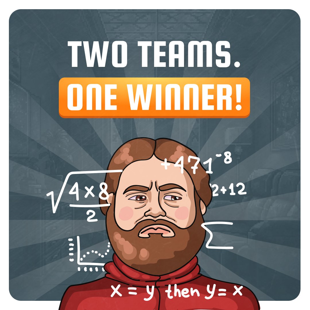 🦑 Two teams. One winner!  As you have already realised, our game is a battle of two teams: $SOL vs $TON. It is between these factions that the confrontation will unfold.    📷 Ready to play?

🔥