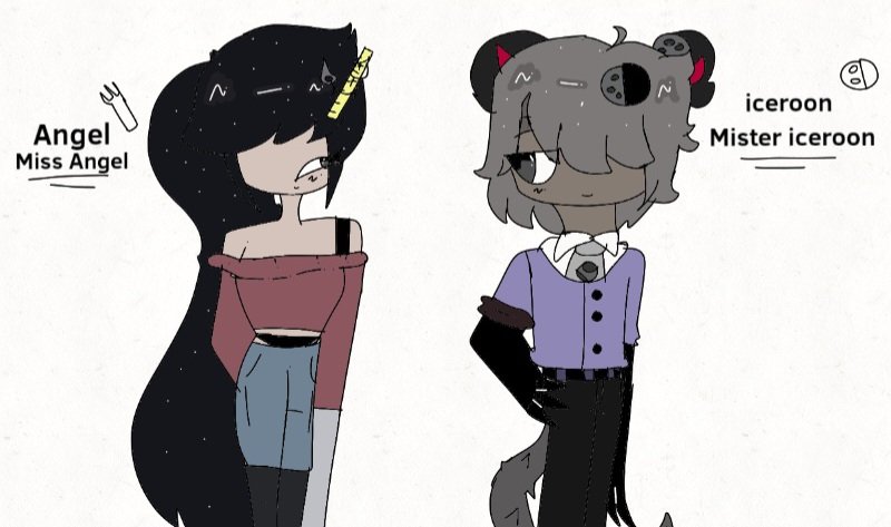yeayogirl's tweet photo. ★colored ✨️ ★ //fpe oc // #oc #fpe #fundamentalpapereducation #colored #drawing #Lazy #lol #art #Teache #Student https://t.co/G97bL0orim
