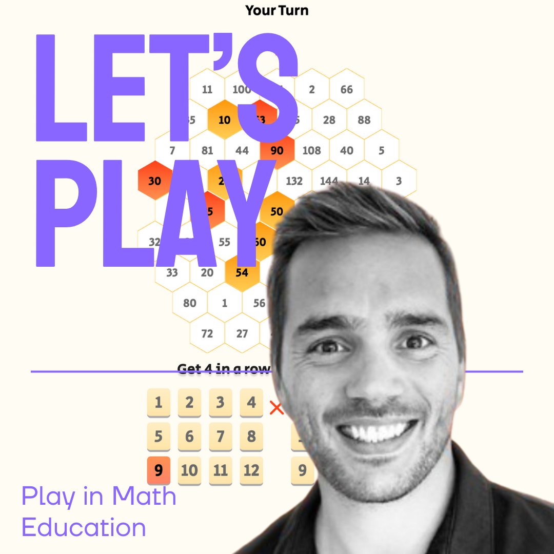 alicekeeler's tweet image. From Anxiety to Enjoyment: 
How Play Can Change the Relationship with Math 
@NumberHive

alicekeeler.com/2023/09/16/fro…
 
#gamification #iteachmath #mathchat