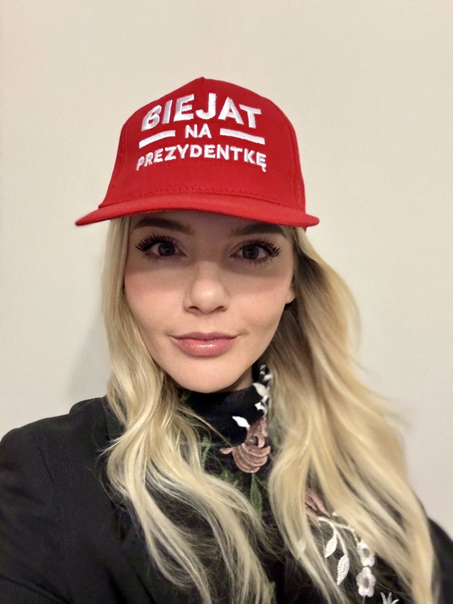 MartaZaranska's tweet image. Polska zasługuje na wszystko co najlepsze🇵🇱

Dlatego wybór jest oczywisty - Magda Biejat 

#biejat2025 🇵🇱💪