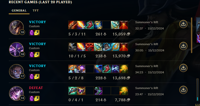 Bin jetzt wohl "offiziell" Primeleague Div 2 Material, alt und trotzdem noch Top in Form

GG an die Schweizer Gegner! Ich hatte eine echt geile Series mit den <a href="/VININEoffiziell/">VININE</a> Jungs und es hat echt verdammt Spaß gemacht, nach 2 Jähriger Pause mal wieder Competitive zu spielen!
