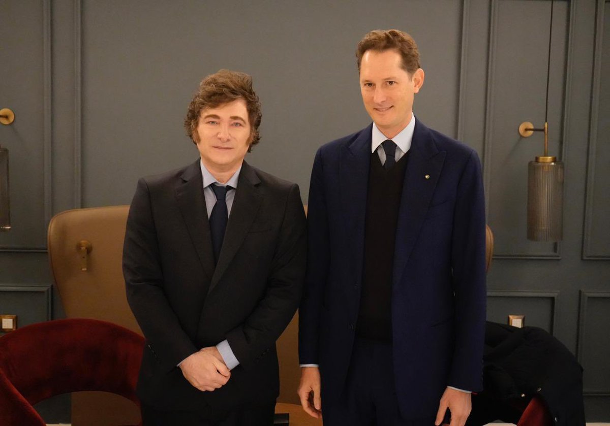 Oficina del Presidente tweet media