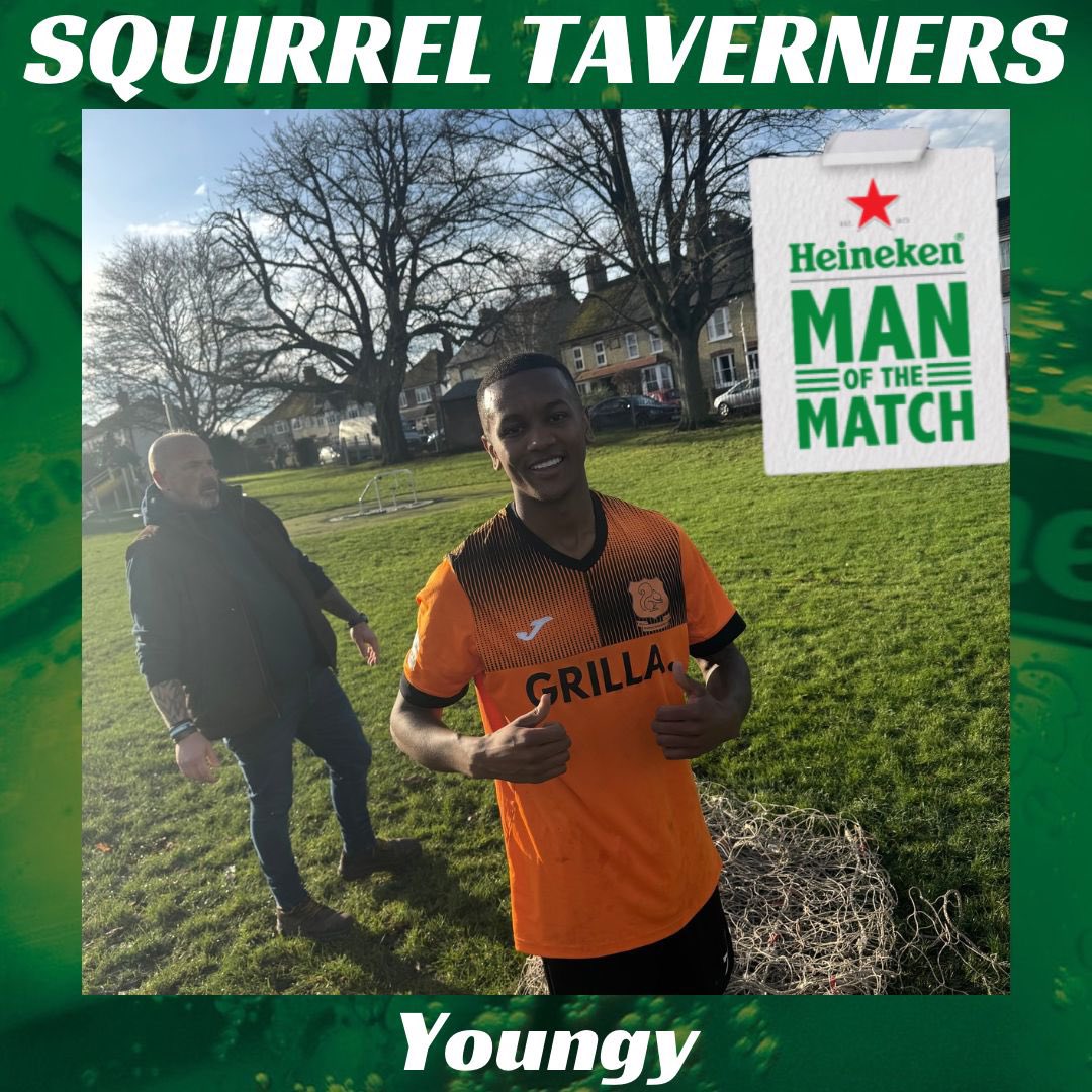 Squirrel Taverners F.C tweet media