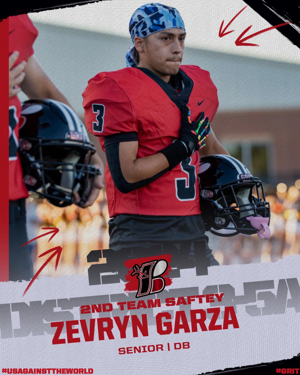Burleson Elk Football tweet media