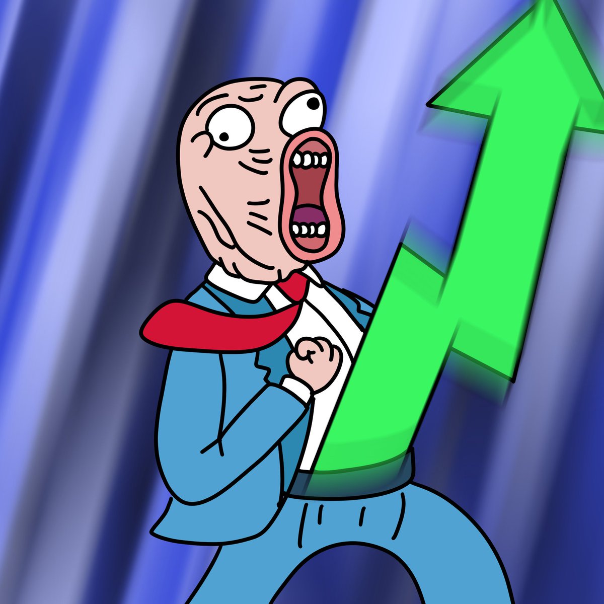 It's pretty natural to get a little "excited" when you find a new coin that gets community approval on The Meme Index 📈😉🔥