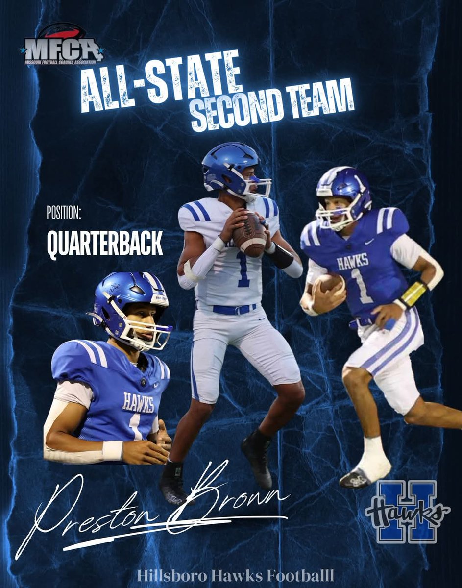 Hillsboro Hawks Football🏈 tweet media