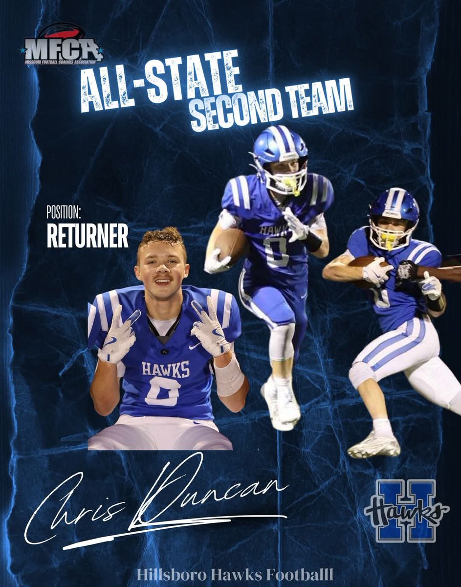 Hillsboro Hawks Football🏈 tweet media