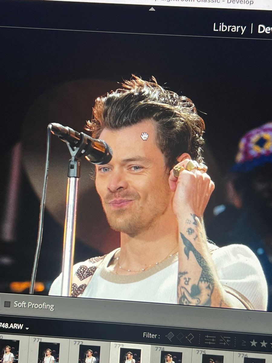 i literally fall in love with him 20 times a day