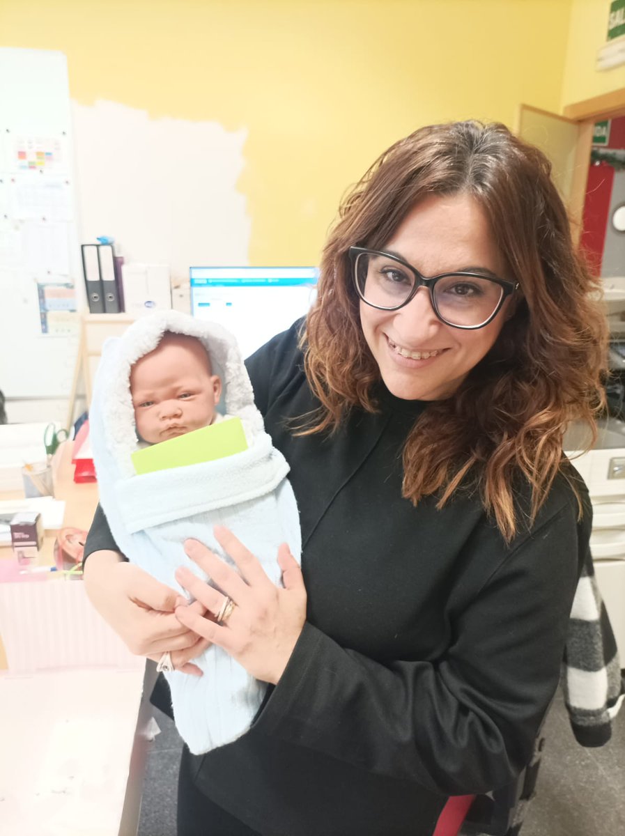 IES Santa Emerenciana tweet media