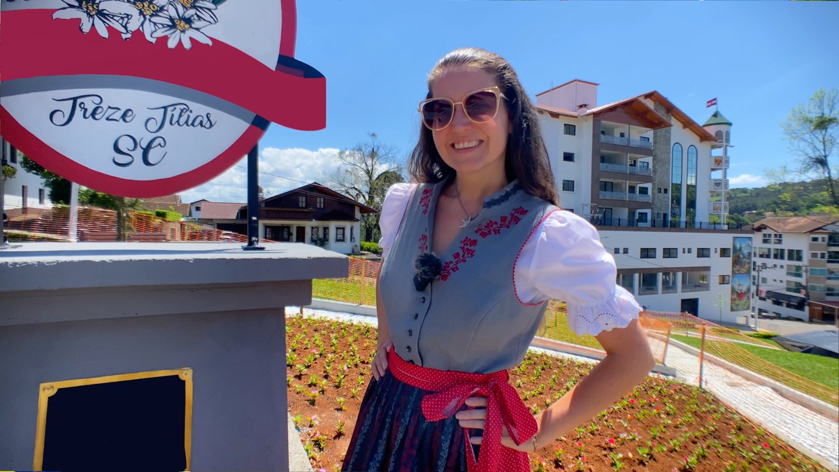 ExpatAllover's tweet photo. Der Spruch auf der brasilianischen Flagge (Ordem e Progresso) könnte in Dreizehnlinden nicht passender sein – nirgendwo gibt es soviel Ordnung und Fleiß wie in dieser Region Brasiliens .

@trezetilias @Dreizehnlinden @Wildschoenau  @brasilien @austrianbrewery @goesserbier https://t.co/LyCk4Q60qE