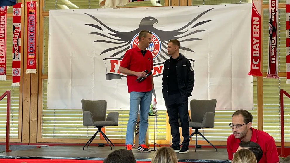 Bayern & Germany tweet media