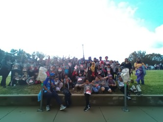 LeeAMcShanJr_ES's tweet photo. 100 @LeeAMcShanJr_ES Mustangs participated in the #OncorKidsRace Thank you @dallasschools @TeamDallasISD @DrLisaWhitaker @HPEDallasISD @CityOfDallas &amp; @DallasMarathon !  
@SBarrios_DISD 
@DanforDISD 
@emmettjconradhs 
@RyanZysk 
@KMadlock13 
@DallasISDSupt https://t.co/wK8KNtwvPH