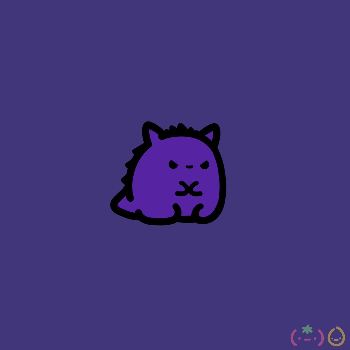 Tomato_Tomago's tweet photo. He’s a lil shy

#gengar #pokemon #pokemonfanart https://t.co/eudXyDanKk