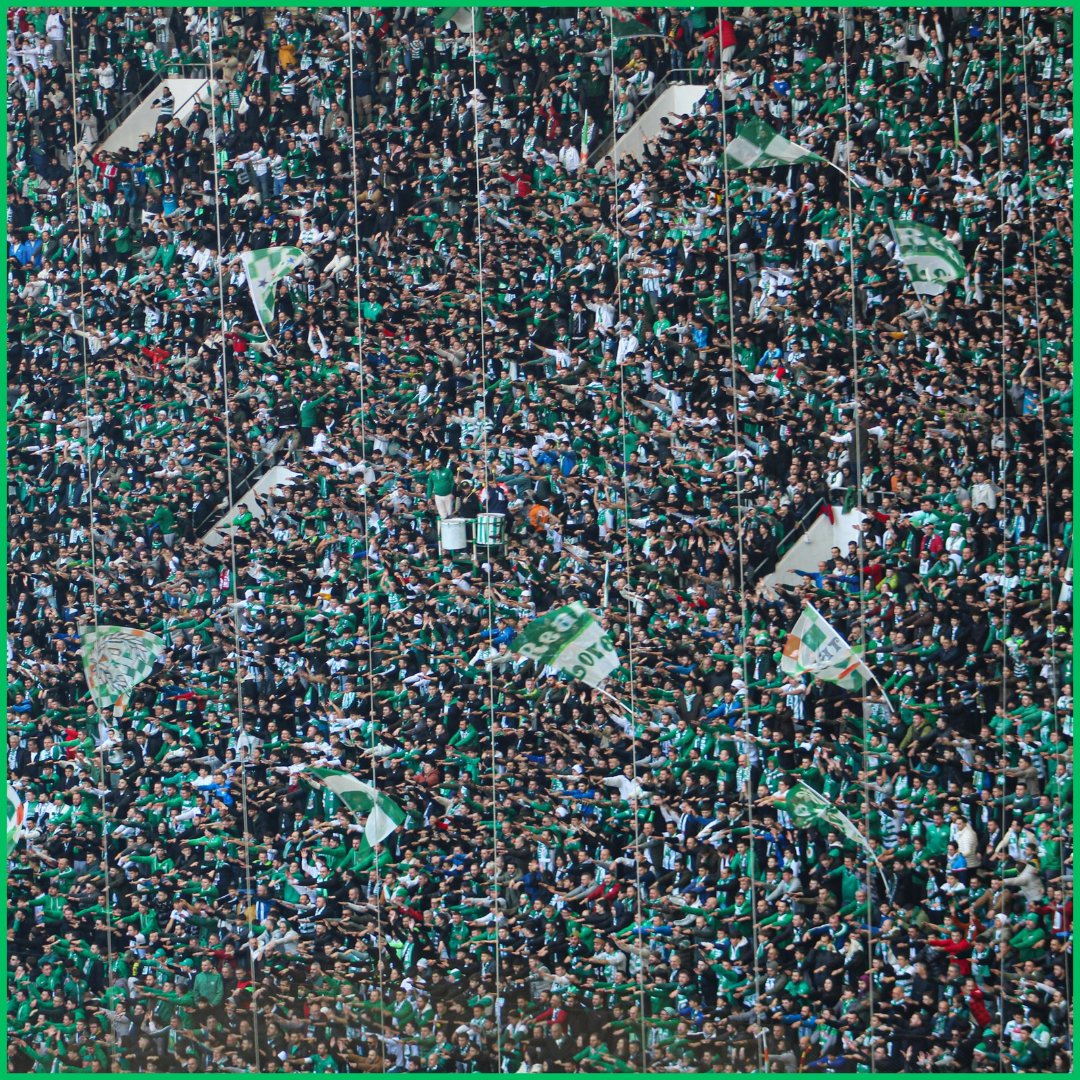 HKaraca03's tweet photo. 📌 3. Lig 15. Hafta
🟩⬜️#Bursaspor 0️⃣ ➖️ 0️⃣ #Karşıyaka🟩🟥

🧿 Bursaspor, ilk yarıyı 39 puanla namağlup lider olarak tamamladı.

👮🏻‍♂️👮‍♀️ Tim 47 Ölümsüzdür ♾️

✅️ Bursaspor taraftarı yine kapalı gişe! https://t.co/gUnJ0uDEaL
