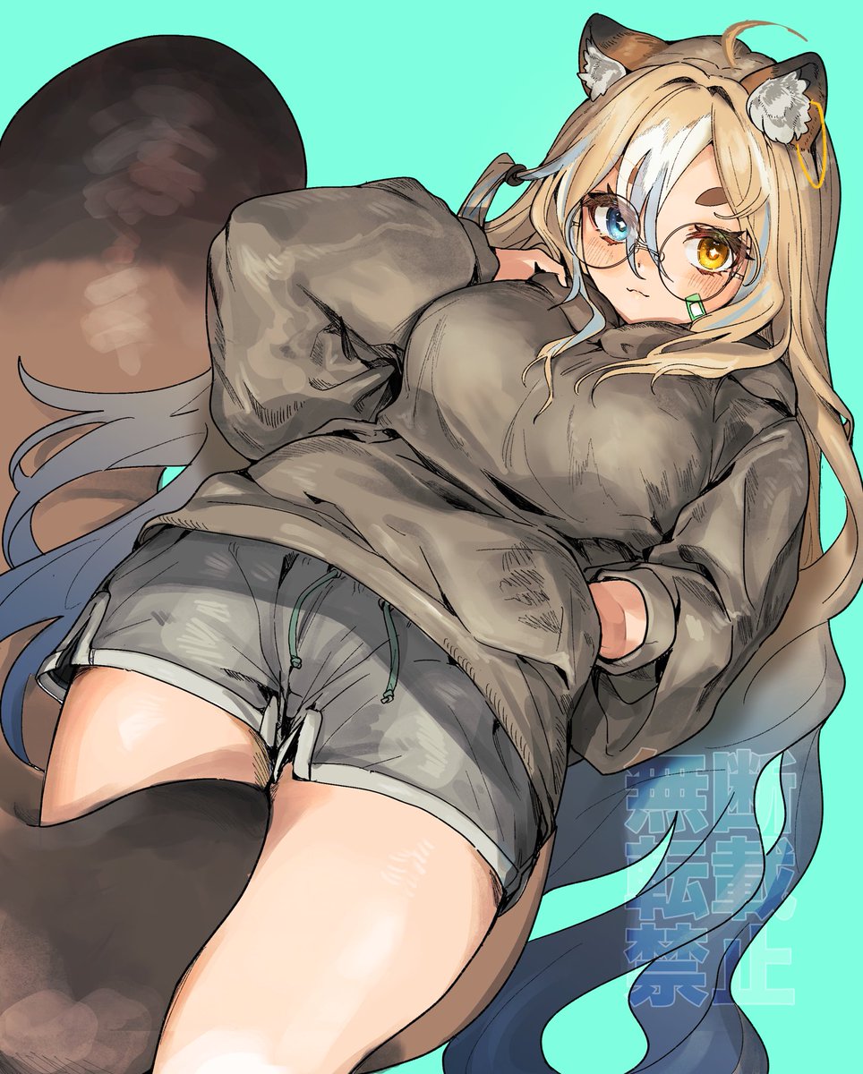 「#skeb ありがとうござました! 」|まいどみど🌐のイラスト