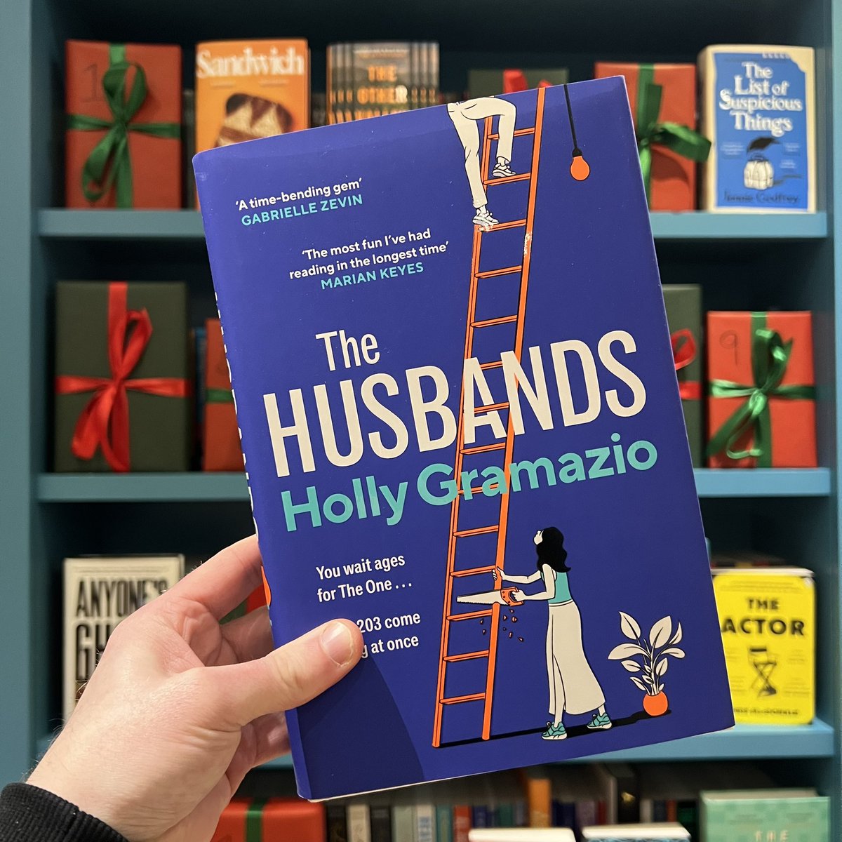 bertsbooks's tweet photo. The latest four books in this year’s #Bertvent are four amazing hardbacks that I loved this year

Some brilliant last minute additions to your Christmas list… or if you prefer paperbacks, some excellent books to look out for in 2025! https://t.co/qrKPUtHvph