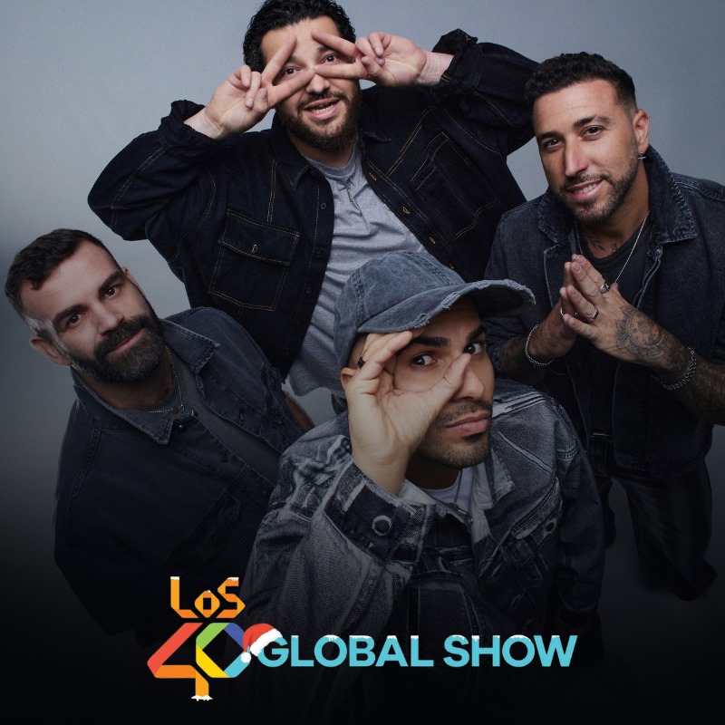 40 Global Show (@40globalshow) on Twitter photo En España y Latinoamérica suena a todo volumen #40GlobalShow482 con <a href="/TonyAguilarOfi/">Tony Aguilar</a> y la música de los canarios 🇪🇸 <a href="/efectopasillo/">Efecto Pasillo</a> con “TABÚ” En España y Latinoamérica suena a todo volumen #40GlobalShow482 con <a href="/TonyAguilarOfi/">Tony Aguilar</a> y la música de los canarios 🇪🇸 <a href="/efectopasillo/">Efecto Pasillo</a> con “TABÚ”