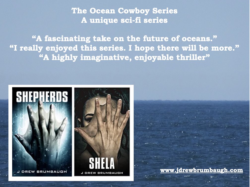 jimdrew547's tweet photo. SHEPHERDS and SHELA #books 1 & 2 of the #OceanCowboys series are available as #audiobooks only @AppleBooks#iPhone
listen to the complete #OceanCowboys series #Bookpraiser #iartg
adult #scifi #scifibooks
and as #ebooks at
https://t.co/TRxx3bpGP0
https://t.co/hHYum82qoY https://t.co/37jGJulQoS