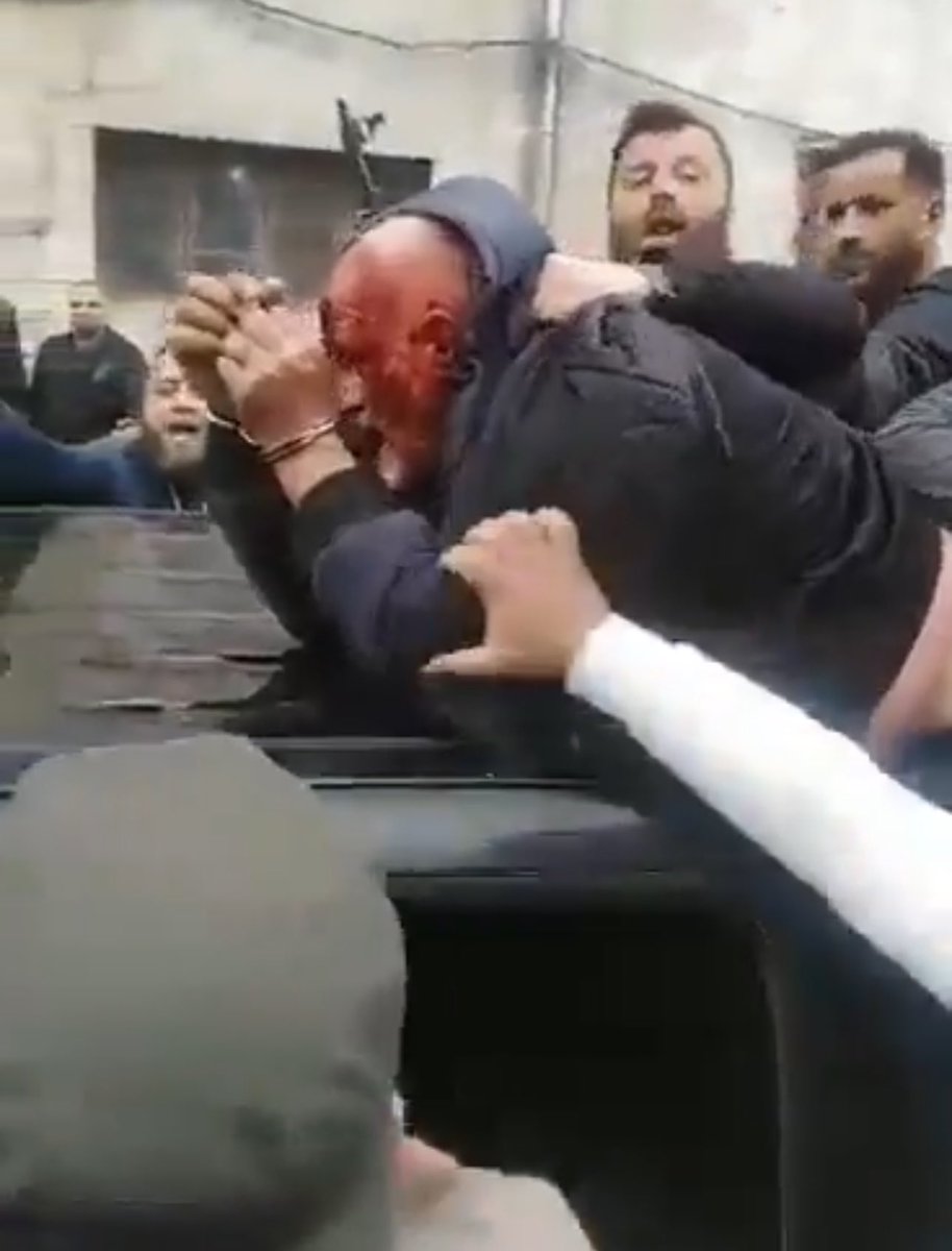 A top former regime general is arrested in Syria. Major General Talal Makhlouf, of the elite Republican Guard.

Nephew of Anisa Makhlouf, wife of Hafez al-Assad, close friend of Bashar Assad.