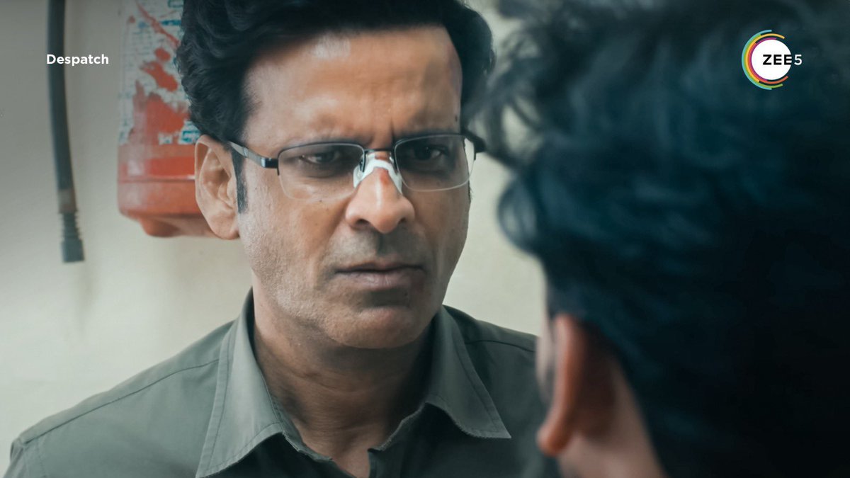 altamash4u's tweet photo. 🎥 #DespatchReview: A Slow-Burn Journalism Thriller
1️⃣ If you’re done with the chaos of #Pushpa2, switch gears with #Despatch. #ManojBajpayee delivers a nuanced performance as Joy Bag, a crime reporter battling personal demons and professional upheavals. This one’s for you 👁️ https://t.co/Awwwvg2VOq