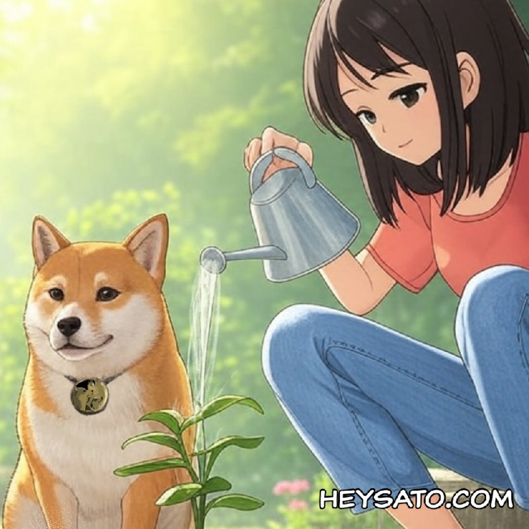 The day you plant the seed is not the day you see the bloom. 🌱 #SATO 

Sources