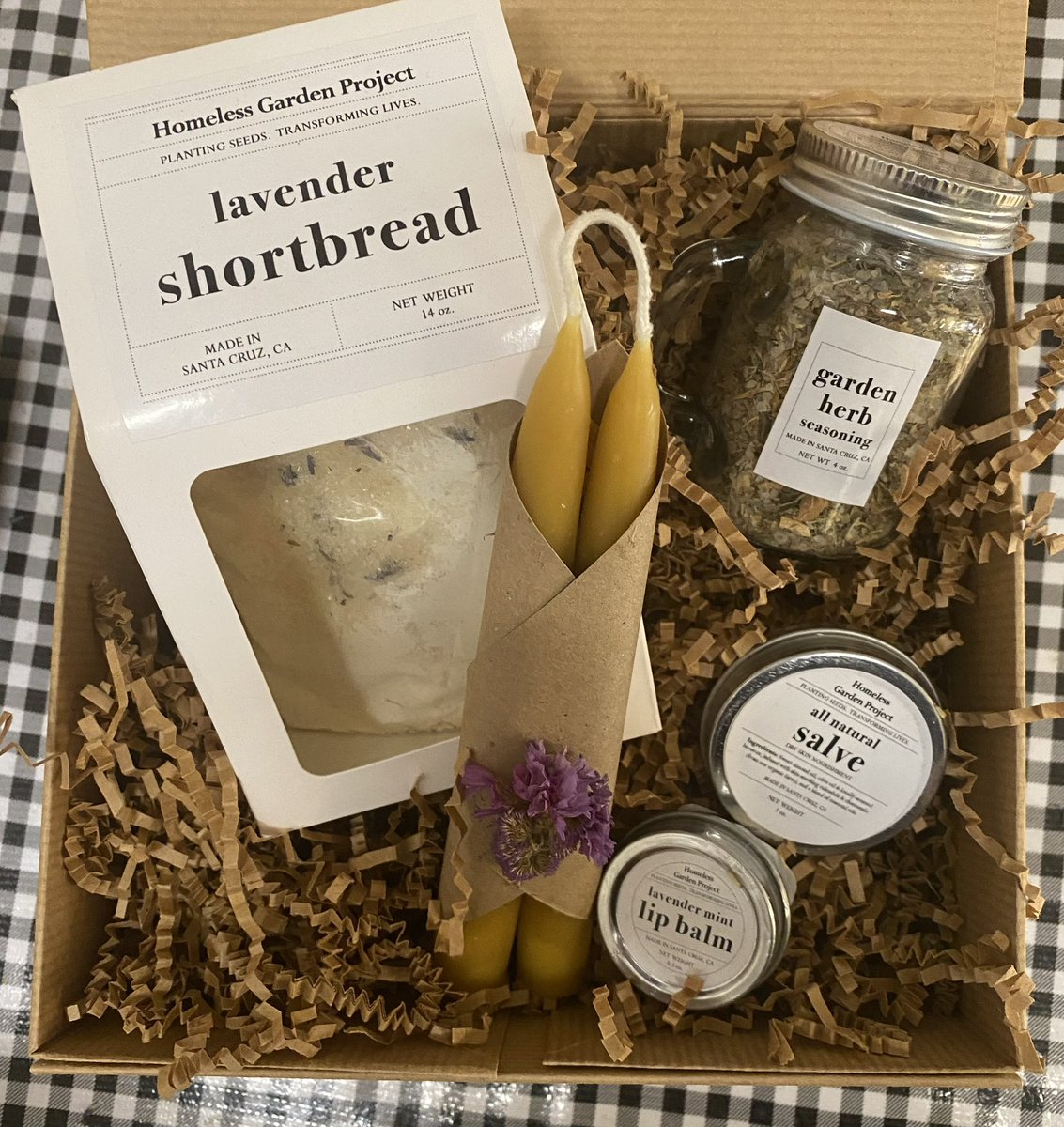 Homeless Garden Project tweet media