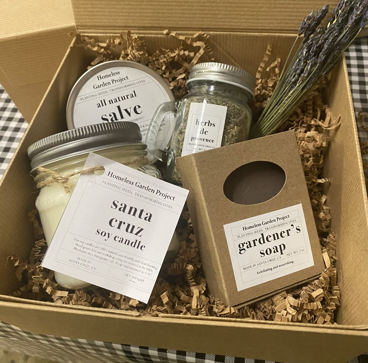 Homeless Garden Project tweet media